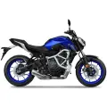 Клетка на мотоцикл YAMAHA MT-07, FZ-07, XSR700 `14-`23 CRAZY IRON серии PRO
