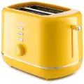 Тостер KitFort КТ-2050-5, желтый
