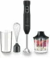 Блендер погружной Midea MC-BL605, 1000 Вт, черный