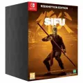 Игра SIFU Redemption Edition (Nintendo Switch, русские субтитры) Micro? ds Картридж 16+