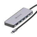 Разветвитель Kodak USB-C Hub (6-IN-1 & M.2) T344