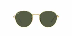 Солнцезащитные очки Ray-Ban, золотой