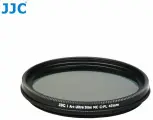 Поляризационный светофильтр для объектива 43 мм JJC A+ Ultra Slim MC F-CPL