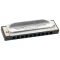 Губная гармоника блюзовая Hohner Special 20 560/20 C (M560016X) До