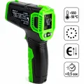 Пирометр инфракрасный бесконтактный iCarTool от -50 до +550°С IC-M650