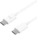 Кабель USB ZМI Type-C to Type-C data cable, 1,5м, белый