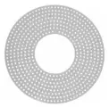 Коврик для рисоварки CUCKOO с перфорацией D 28 см
