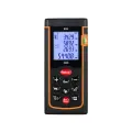 Лазерный дальномер RGK D80 с поверкой, 80м, Госреестр, ±2 мм (арт. 755641)