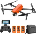 Квадрокоптер Autel Robotics EVO LITE+ Orange Premium (3 батареи) RTF - EVO-LITE-PLUS-ORANGE-COMBO3