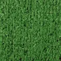 Искусственный газон Fantas, коротковорсовый, латекс, резина, 10 мм, зеленый, 4х0,5 м