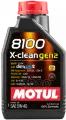 MOTUL Масло Моторное Motul 8100 X-Clean Gen2 5W-40 1 Л 109761