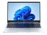 Ноутбук Tecno MEGABOOK T1 15.6 (AMD Ryzen 7 5800U, RAM 16 ГБ, SSD 512 ГБ, Windows 11), серебристый