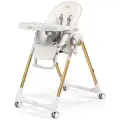 Стульчик для кормления Peg-perego Prima Pappa Follow Me Gold