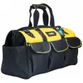 Сумка deli DL430118, черный/желтый