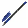 36 шт. Ручка шариковая масляная с грипом BRAUBERG Model-XL PRO, синяя, узел 0,5 мм, линия письма 0,25 мм, 143249