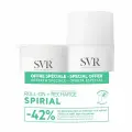 Дезодорант шариковый Roll-On Spirial SVR/СВР фл. 50мл 2шт