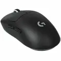 Компьютерная мышь, Logitech (G)PRO X SUPERLIGHT, Беспроводная игровая мышь, Черная