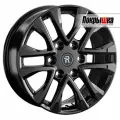 Диски литые Replica Replay TY-184 7.5х18/6х139.7 D106.1 ET25.0, BK