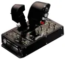 Джойстик РУД Thrustmaster Warthog Dual Throttle, PC (мятая упаковка)