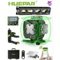 16-линейный зеленый лазерный уровнемер Huepar S04CG+TL13
