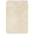 Коврик для ванной 70x120см Spirella Highland антискользящий, полиэстер, светло-бежевый