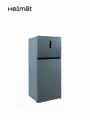 Холодильник двухкамерный Heimat HM-TF178N70NFA42DHB 425 л серый серебристый