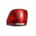 1 шт. Задний фонарь, для VW Polo 6R хэтчбек 2009-2014 задний фонарь без лампочек 6R0945095A 6R0945096A
