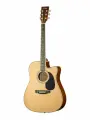 Акустическая гитара Homage 41, цвет натуральный (LF-4121C)