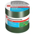 Лента-герметик самоклеящаяся Технониколь Nicoband, битумно-полимерная, 10 м x 15 см, зеленая