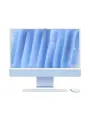 Моноблок Apple iMac 24 Retina 4K, M4 8-core CPU, 16 ГБ, 512 ГБ SSD, Blue (синий)