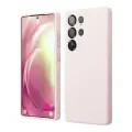 Чехол Elago Soft Silicone Liquid для Galaxy S25 Ultra, силикон, Lovely Pink