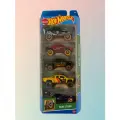 Hot Wheels Mud Studs - набор из 5 машинок, 1806-HTV40