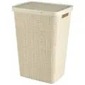 Корзина для белья CURVER Jute 58 л 1 бежевый 60 см 43 см 58 л 34 см