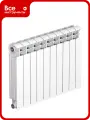 Биметаллический радиатор RIFAR BASE 500 10 секц. бок. R-BA-500-10