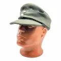 Немецкая кепи M43 фельдграу, полевая, Вермахт