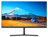 Монитор SunWind 27 SM-27FI221 черный IPS LED 16:9 HDMI M/M матовая 300cd 178гр/178гр 1920x1080 100Hz G-Sync VGA DP FHD 4.3кг