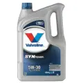 Масло моторное синтетическое Valvoline SynPower MST C3 5W-30, 5л, арт. 874308
