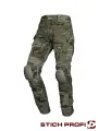Брюки тактические CONTACT ver. 2, военные боевые, Multicam