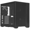 Корпус Lian Li O11 Air Mini / Black / Mid-Tower, TG / G99. O11AMX. R0