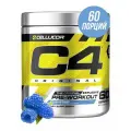 Предтреник Cellucor C4 Original, 60 порций, вкус синяя малина