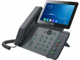 SIP-телефон Fanvil V67, 20 SIP-акк, 7, 1024x600 цвет. экран, POE, бп в комп, 2x1 Gbps, Wi-Fi, BT 4.2