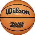 Мяч баскетбольный Wilson Gamebreaker Bskt Or, Wtb0050xb5, размер 5