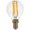 Упаковка светодиодных ламп 10 шт. gauss 105801109, E14, G45, 9 Вт, 2700 К