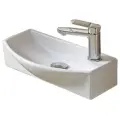 Мини-раковина CeramaLux N7946L белый
