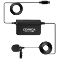 Микрофон петличный Comica SIG.LAV V05 UC (Type-C) V05UC
