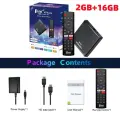kebidumei TV98 ATV Pro Smart TV Box Android 14 2ГБ 16ГБ, 2GB 16GB, Европейская