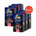 Чай черный Richard Royal Berries Selection с ароматом черники, малины, ежевики 25 пак 6 шт