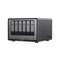 Ugreen NASync DXP6800 Plus 8 ГБ сервер сетевое хранилище