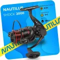 Катушка NAUTILUS Shock 2000