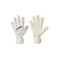Перчатки вратарские Jögel Legend Sl3 Roll Flat, белый размер 9,5